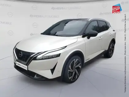 Photo Nissan Qashqai Tekna+