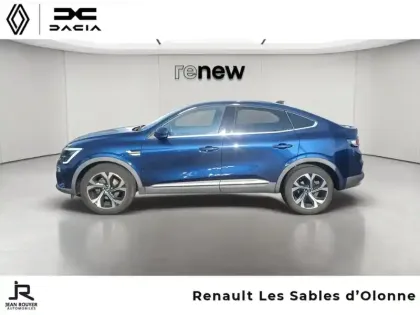Photo 16 Renault Arkana  1.6 E-Tech 145ch full hybrid  Techno -23