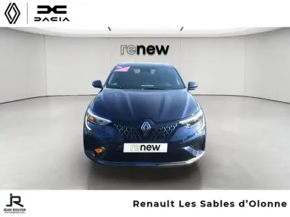 Photo 24 Renault Arkana  1.6 E-Tech 145ch full hybrid  Techno -23