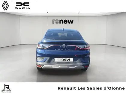 Photo 18 Renault Arkana  1.6 E-Tech 145ch full hybrid  Techno -23