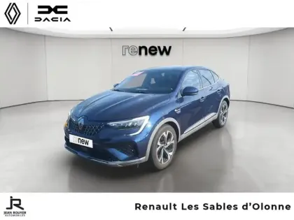 Photo Renault Arkana Techno