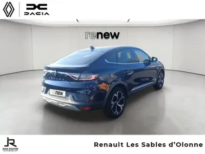 Photo 6 Renault Arkana  1.6 E-Tech 145ch full hybrid  Techno -23