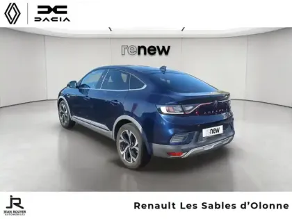 Photo 17 Renault Arkana  1.6 E-Tech 145ch full hybrid  Techno -23