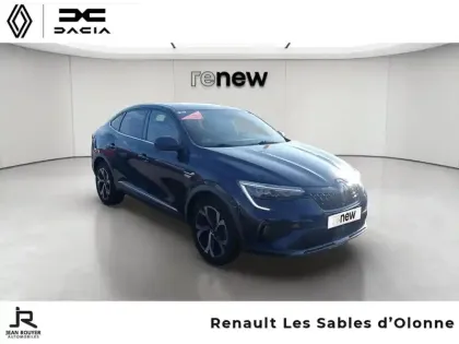 Photo 8 Renault Arkana  1.6 E-Tech 145ch full hybrid  Techno -23