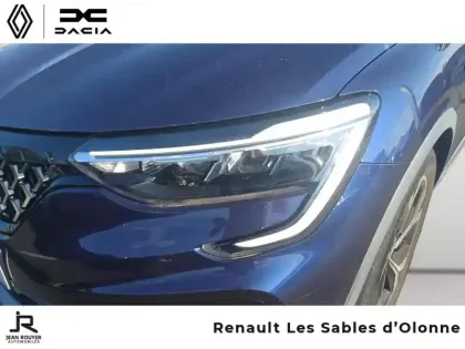 Photo 5 Renault Arkana  1.6 E-Tech 145ch full hybrid  Techno -23
