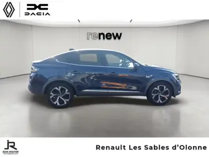 Photo 7 Renault Arkana  1.6 E-Tech 145ch full hybrid  Techno -23