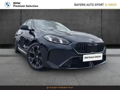 Photo Bmw Serie 1 Base