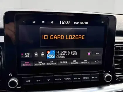 Photo 12 Kia Stonic  1.0 T-GDi 100ch GT Line DCT7