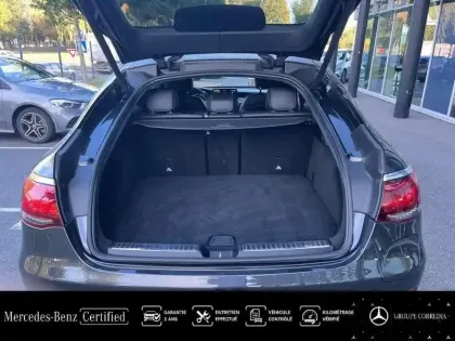 Photo 11 Mercedes GLC  Coupé 300 de 194+122ch AMG Line 4Matic 9G-Tronic