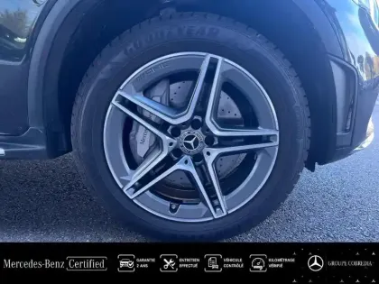Photo 12 Mercedes GLC  Coupé 300 de 194+122ch AMG Line 4Matic 9G-Tronic