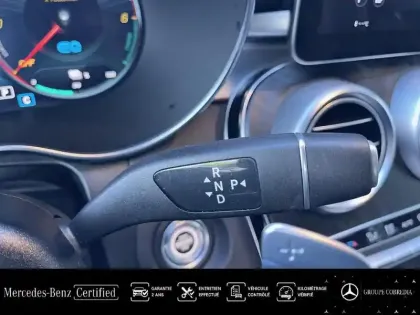 Photo 9 Mercedes GLC  Coupé 300 de 194+122ch AMG Line 4Matic 9G-Tronic