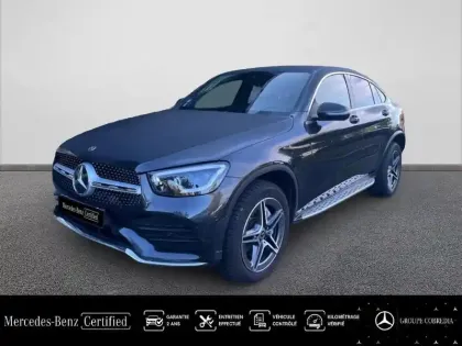 Photo Mercedes Glc Amg Line