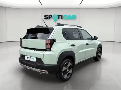 Photo 5 Fiat Panda Grande  1.2 Hybrid 100ch La Prima eDCT6