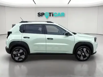 Photo 6 Fiat Panda Grande  1.2 Hybrid 100ch La Prima eDCT6