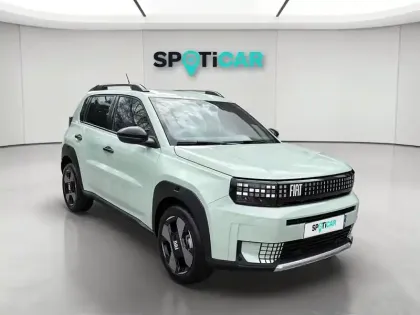 Photo 7 Fiat Panda Grande  1.2 Hybrid 100ch La Prima eDCT6