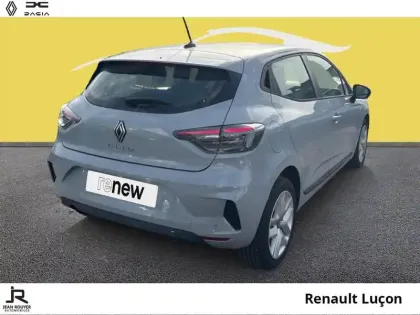 Photo 11 Renault Clio  1.5 dCi 100ch Evolution - 25