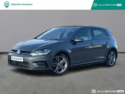 Photo Volkswagen Golf Carat