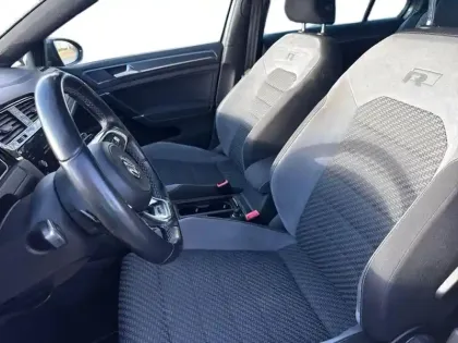 Photo 6 Volkswagen Golf  1.5 TSI EVO 150ch Carat DSG7 5p