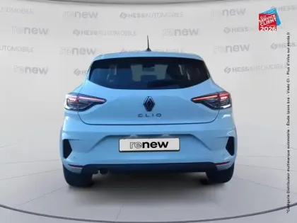 Photo 6 Renault Clio  1.5 Blue dCi 100ch Evolution - 24