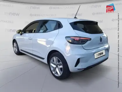 Photo 7 Renault Clio  1.5 Blue dCi 100ch Evolution - 24