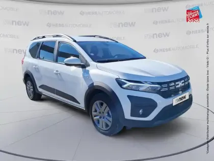 Photo 17 Dacia Jogger  1.0 ECO-G 100ch Expression 7 places