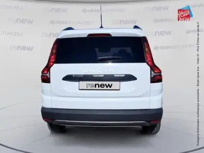 Photo 6 Dacia Jogger  1.0 ECO-G 100ch Expression 7 places