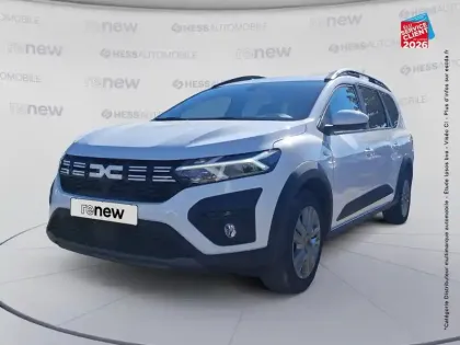 Photo Dacia Jogger Expression