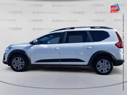 Photo 23 Dacia Jogger  1.0 ECO-G 100ch Expression 7 places