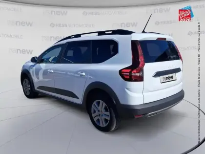 Photo 22 Dacia Jogger  1.0 ECO-G 100ch Expression 7 places