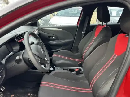 Photo 9 Opel Corsa  1.2 Turbo 130ch GS BVA