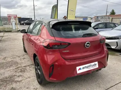 Photo 6 Opel Corsa  1.2 Turbo 130ch GS BVA
