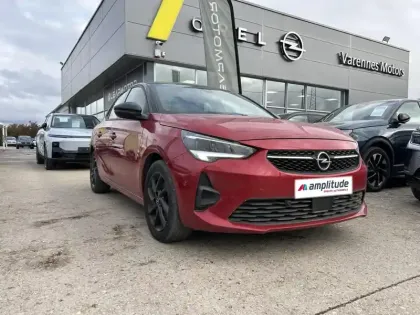 Photo Opel Corsa Gs