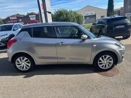 Photo 5 Suzuki Swift  1.2 Dualjet Hybrid 83ch Privilège Auto