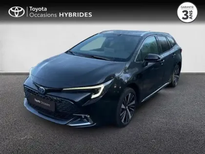 Photo Toyota Corolla Design