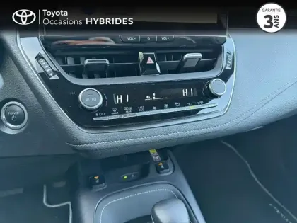 Photo 12 Toyota Corolla  Touring Spt 1.8 140ch Design MY26