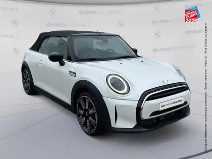 Photo 32 Mini Mini Cabrio Cooper 136ch Edition Seaside BVA7
