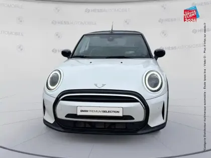 Photo 16 Mini Mini Cabrio Cooper 136ch Edition Seaside BVA7