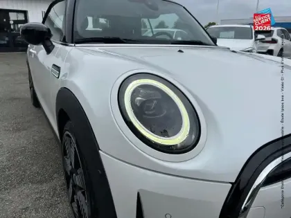 Photo 42 Mini Mini Cabrio Cooper 136ch Edition Seaside BVA7