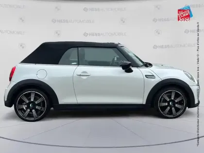 Photo 18 Mini Mini Cabrio Cooper 136ch Edition Seaside BVA7