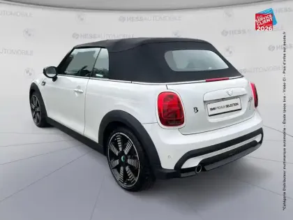 Photo 37 Mini Mini Cabrio Cooper 136ch Edition Seaside BVA7