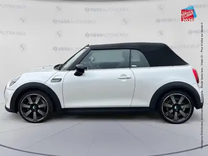Photo 23 Mini Mini Cabrio Cooper 136ch Edition Seaside BVA7