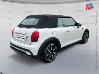 Photo 20 Mini Mini Cabrio Cooper 136ch Edition Seaside BVA7