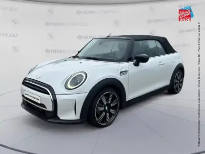 Photo 30 Mini Mini Cabrio Cooper 136ch Edition Seaside BVA7