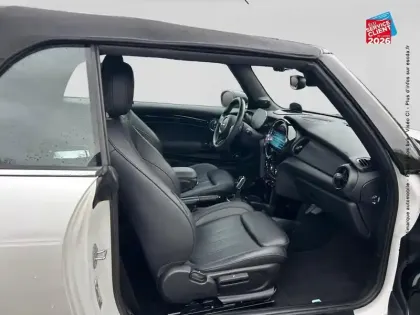 Photo 34 Mini Mini Cabrio Cooper 136ch Edition Seaside BVA7