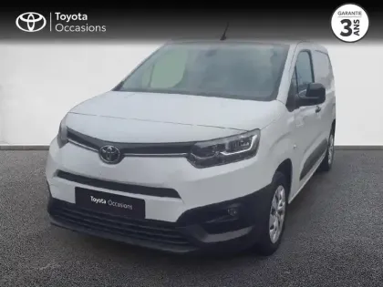 Photo Toyota Proace Dynamic