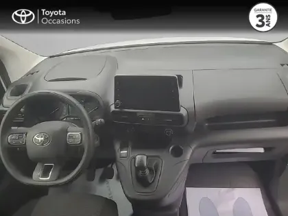 Photo 7 Toyota Proace  CITY Medium 100 D-4D Dynamic MC23