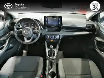 Photo 9 Toyota Yaris  70 VVT-i Dynamic 5p MY22