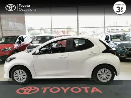 Photo 8 Toyota Yaris  70 VVT-i Dynamic 5p MY22