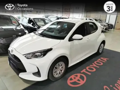Photo Toyota Yaris Dynamic