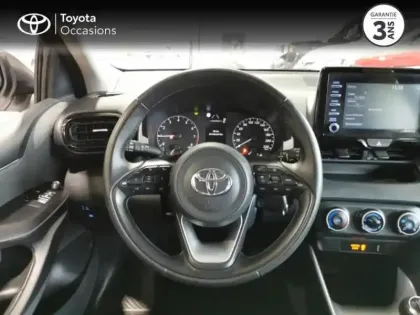 Photo 14 Toyota Yaris  70 VVT-i Dynamic 5p MY22